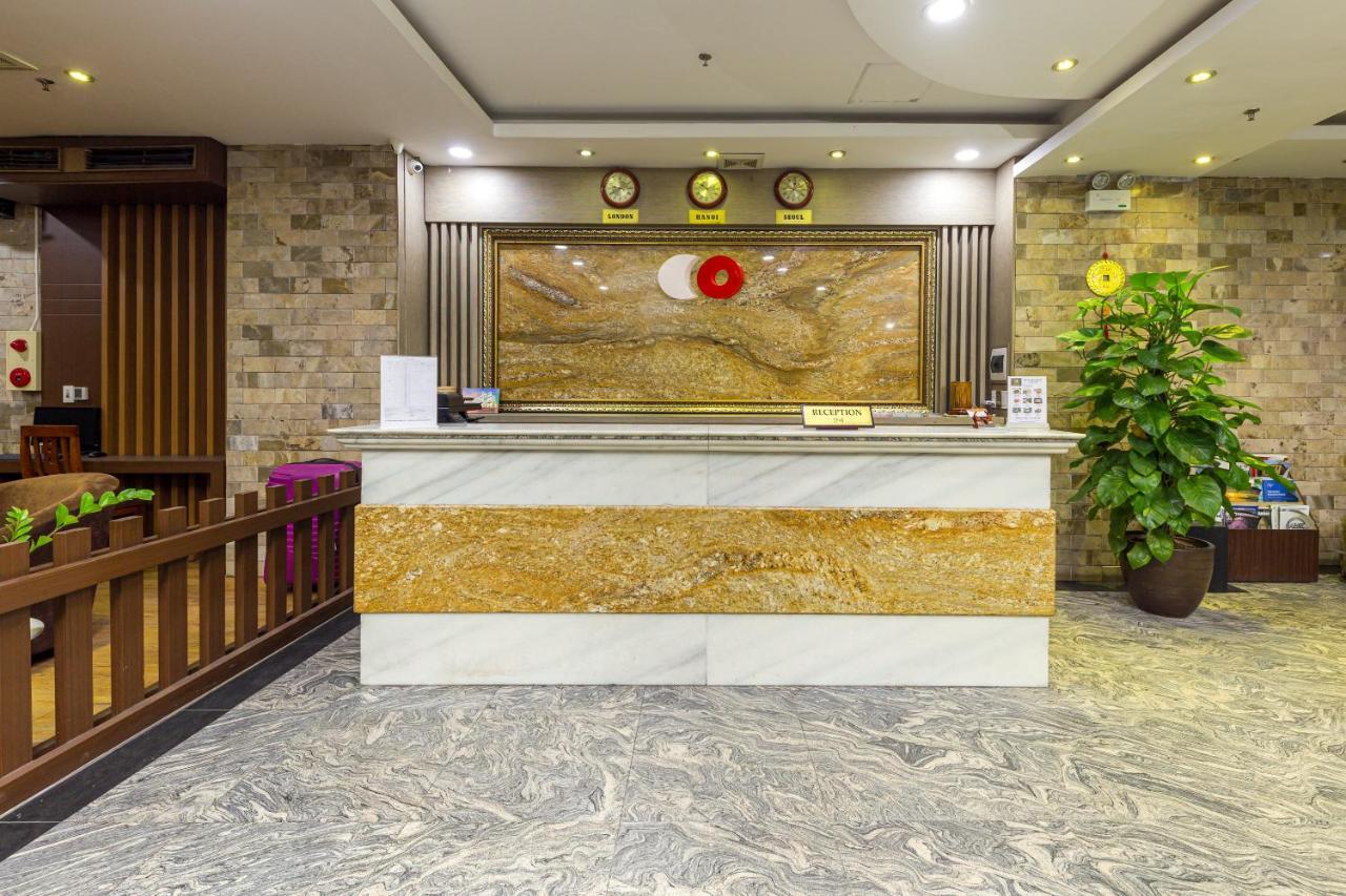 Oyo 1107 Dream Gold 1 Hotel Hanoi