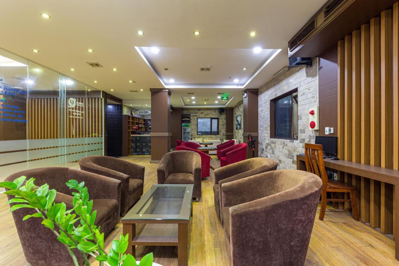 Hotel Oyo 1107 Dream Gold 1 Hanoi