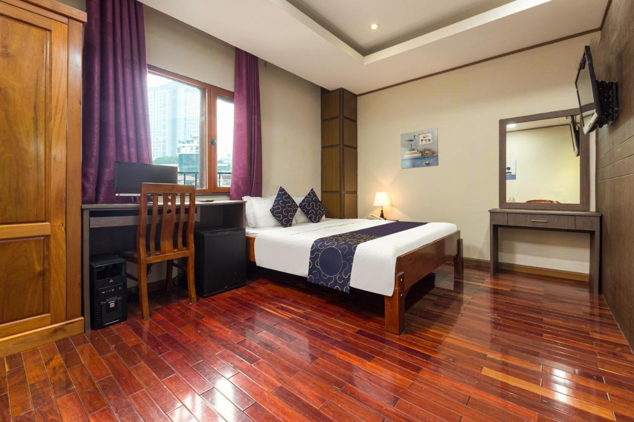 Oyo 1107 Dream Gold 1 Hotel Hanoi