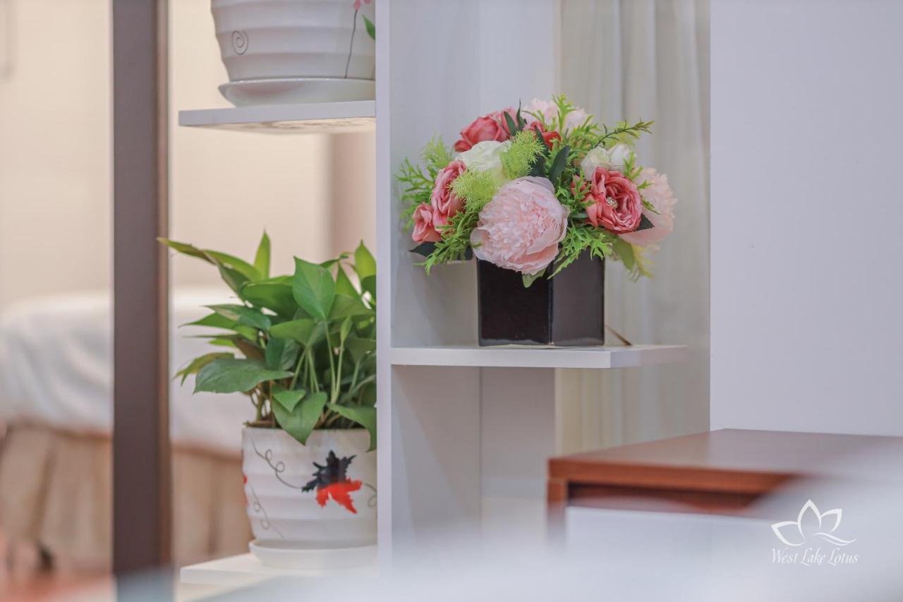 The Lakeside - West Lake Lotus Apartment 2* Hanoi