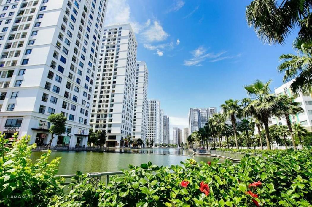 Bom Homes- Vinhomes Times & Park Hilll Apartment *