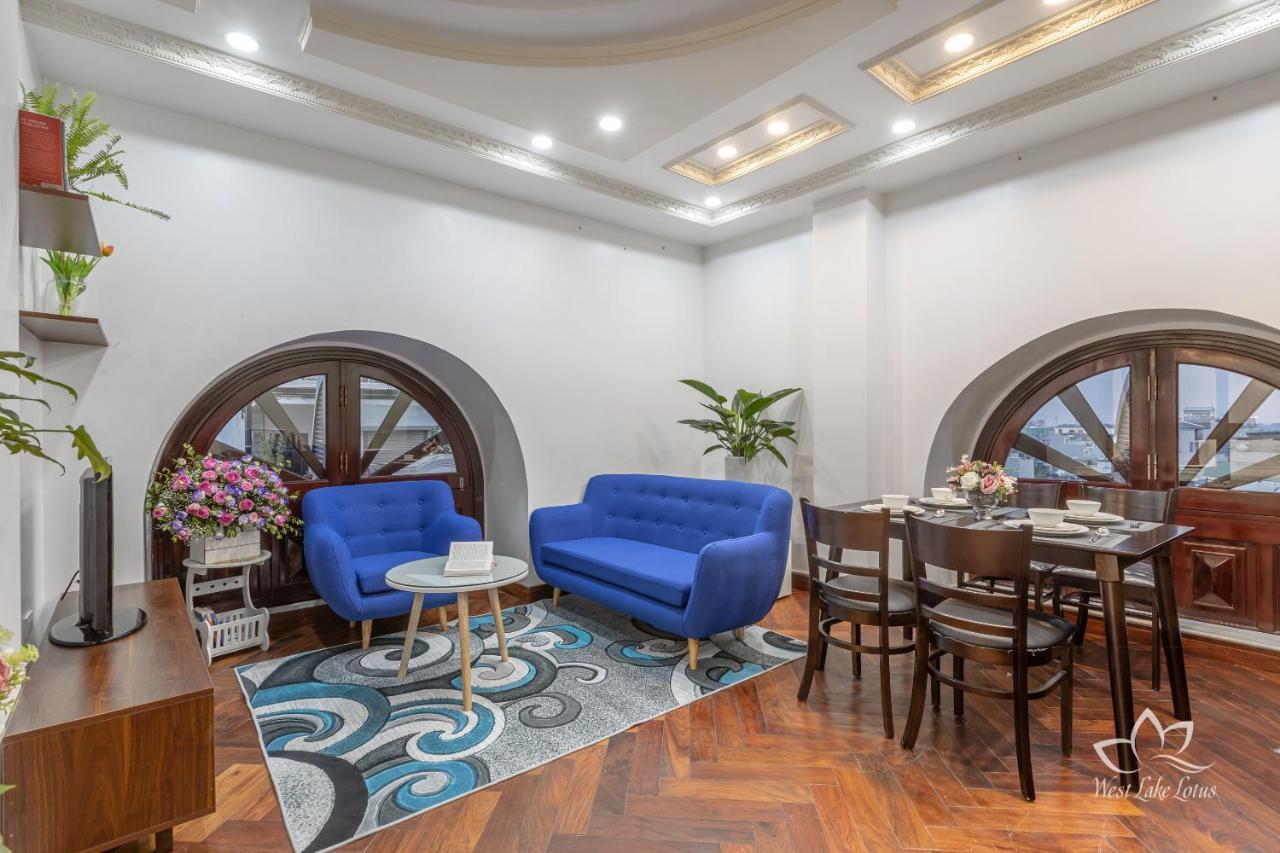 Aparthotel The Lakeside - West Lake Lotus Apartment 2*