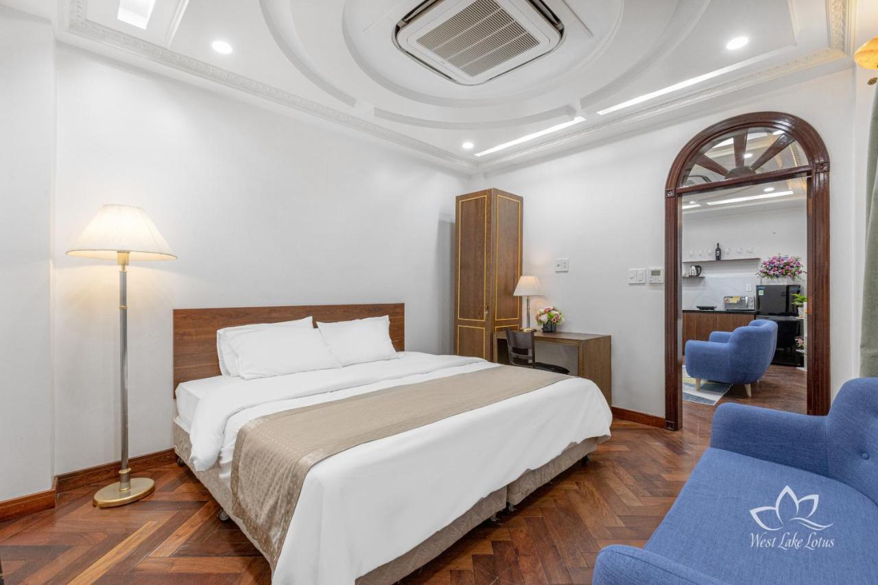 The Lakeside - West Lake Lotus Apartment Aparthotel