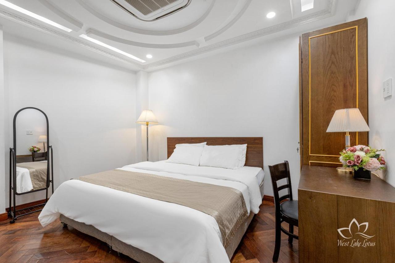 Aparthotel The Lakeside - West Lake Lotus Apartment 2*