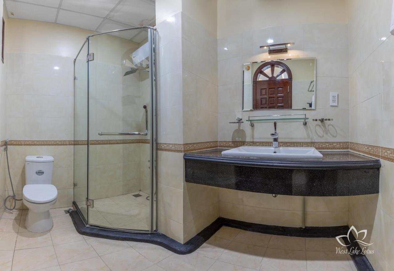 Aparthotel The Lakeside - West Lake Lotus Apartment 2*