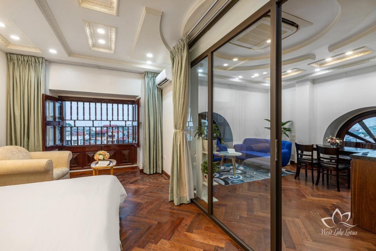 The Lakeside - West Lake Lotus Apartment Aparthotel 2*