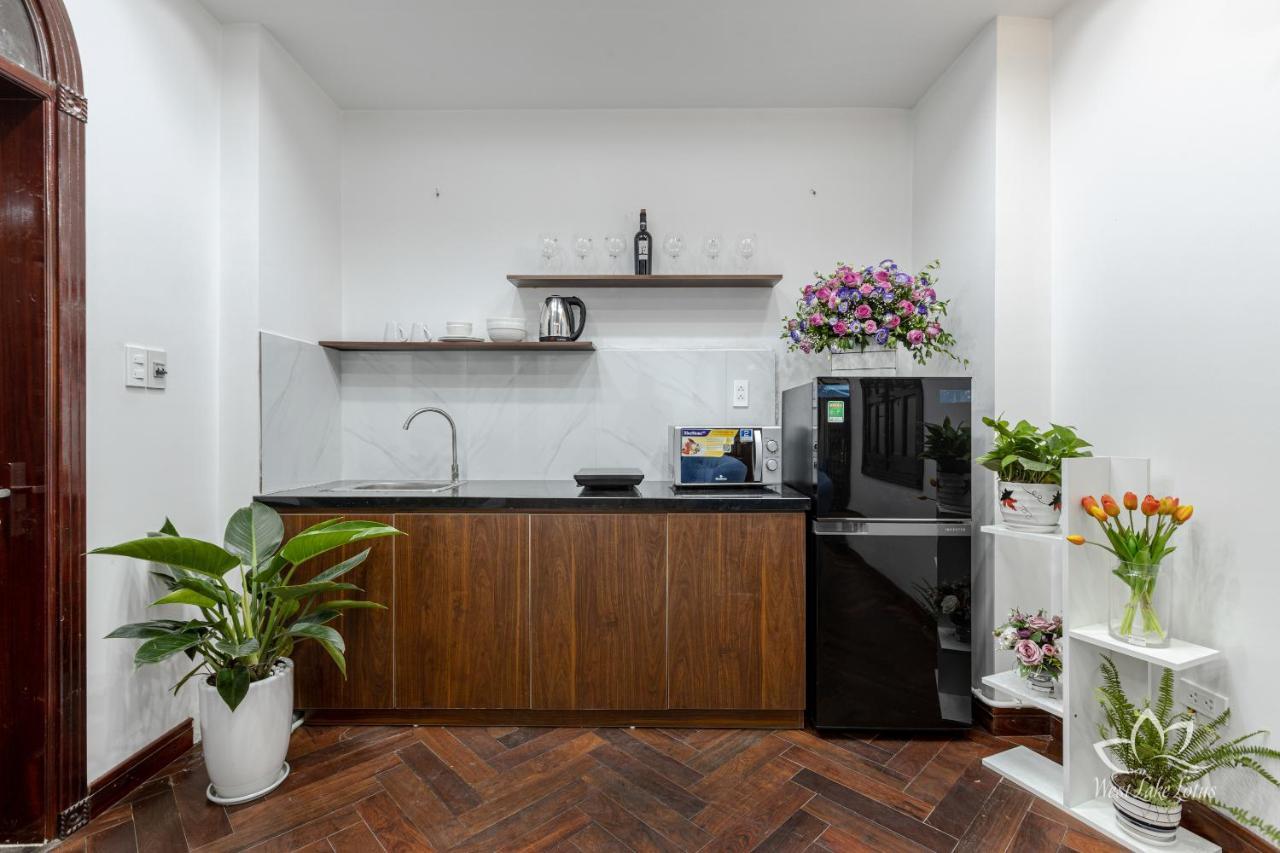 The Lakeside - West Lake Lotus Apartment 2* Hanoi