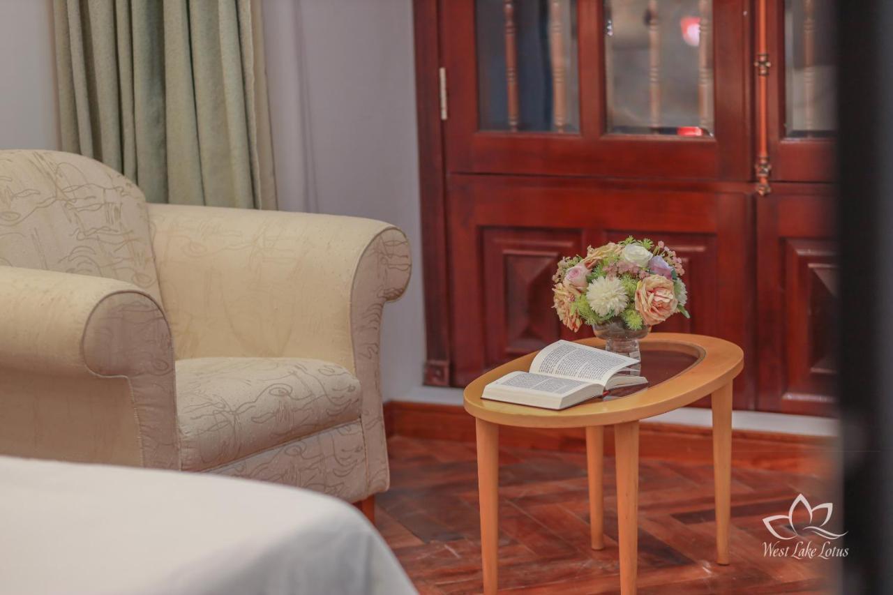 The Lakeside - West Lake Lotus Apartment 2* Hanoi