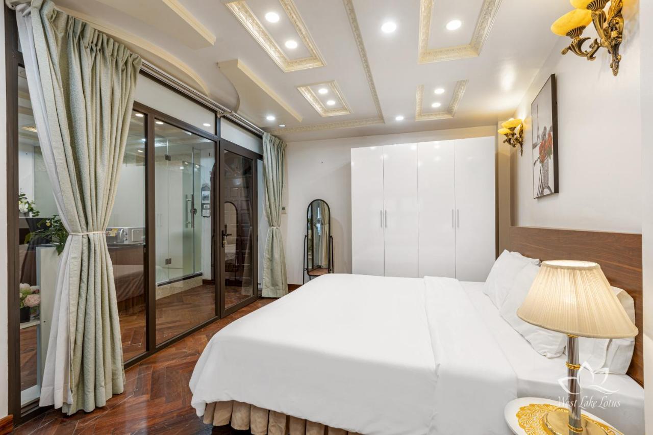 Aparthotel The Lakeside - West Lake Lotus Apartment