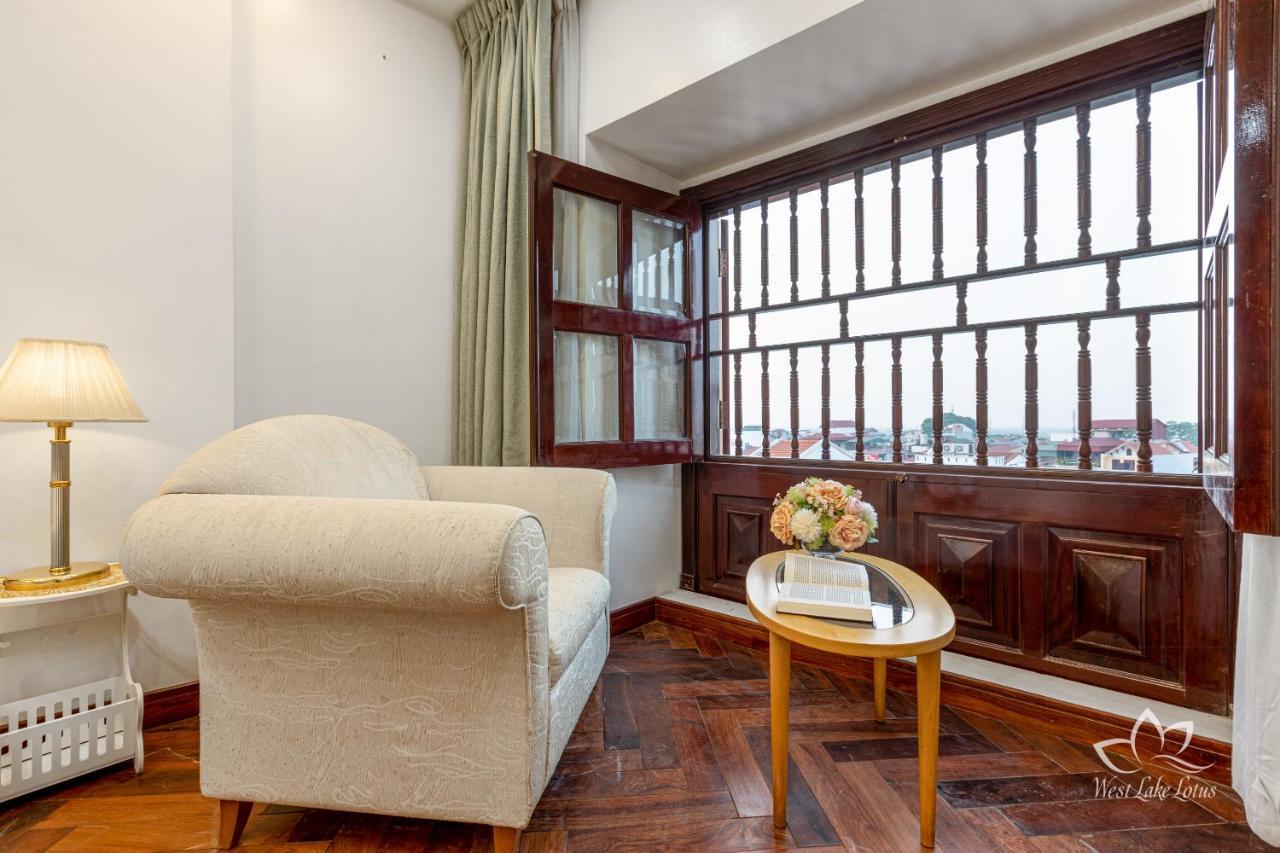 Aparthotel The Lakeside - West Lake Lotus Apartment 2*