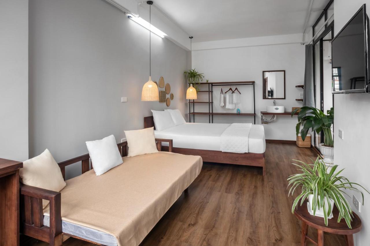 Căn hộ Entire Cosy Hà Nội