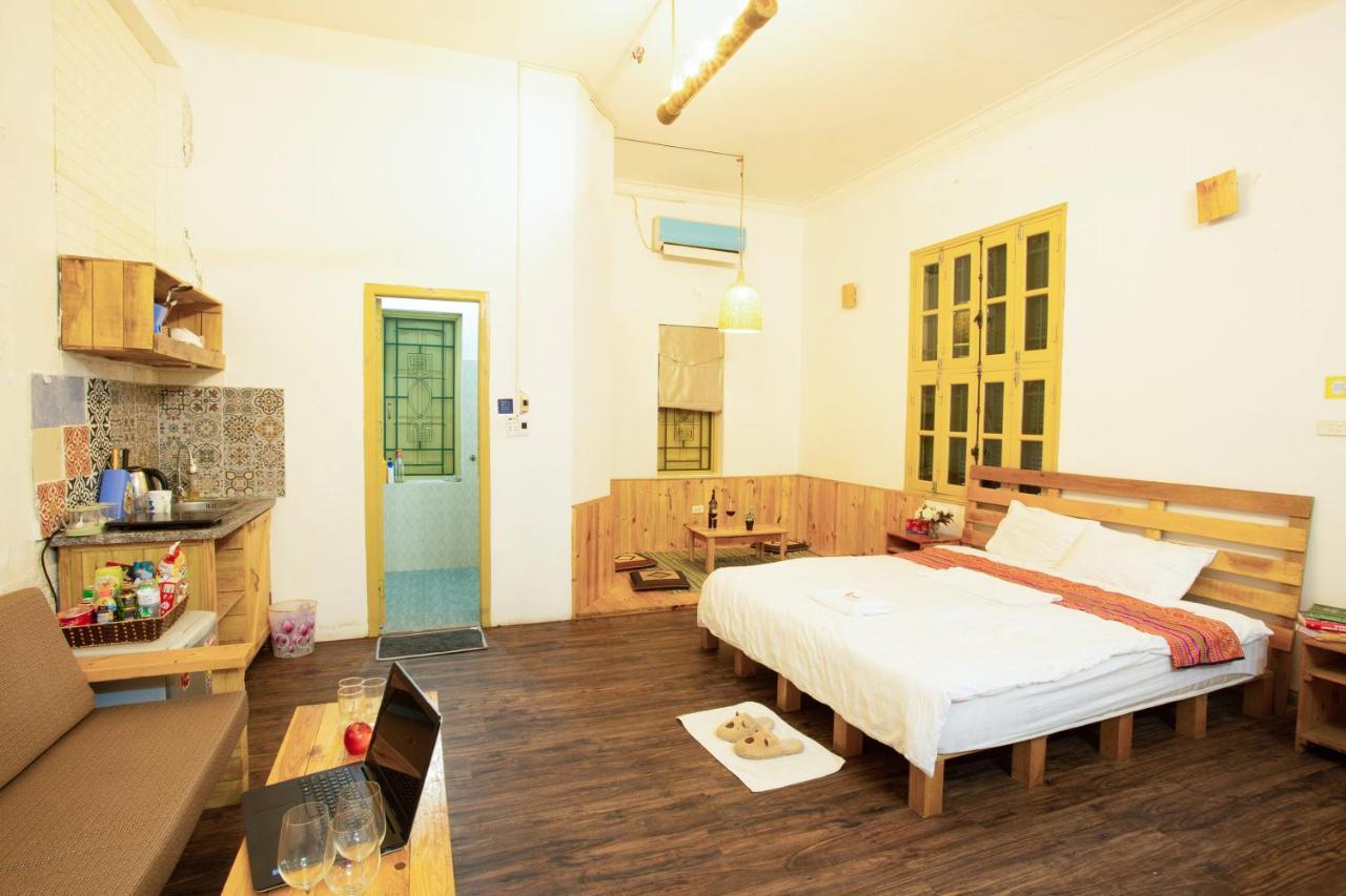 Homestay Minimalism