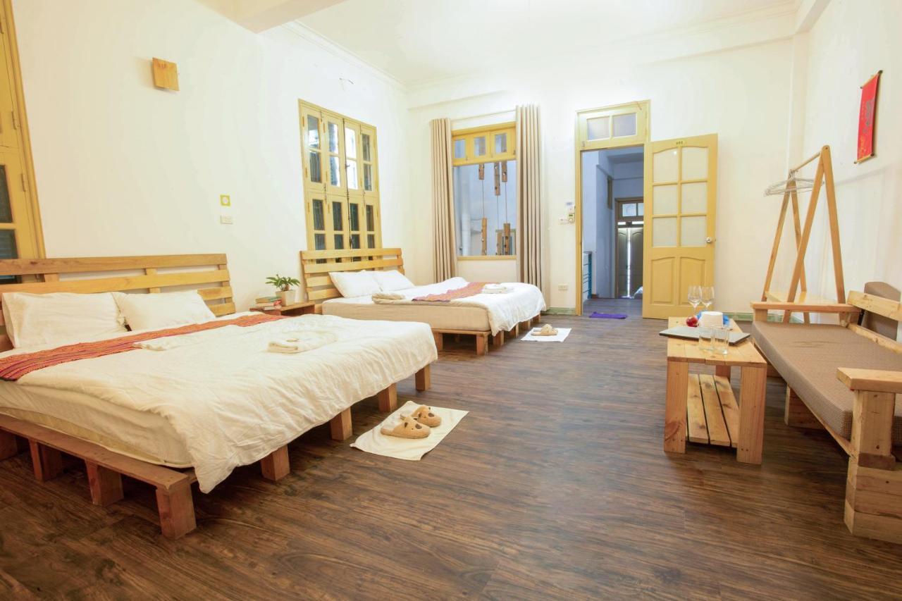 Homestay Minimalism Hanoi