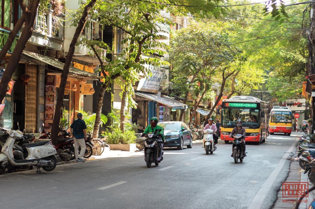 Apartment Harmony - In Old Quarter Hanoi
