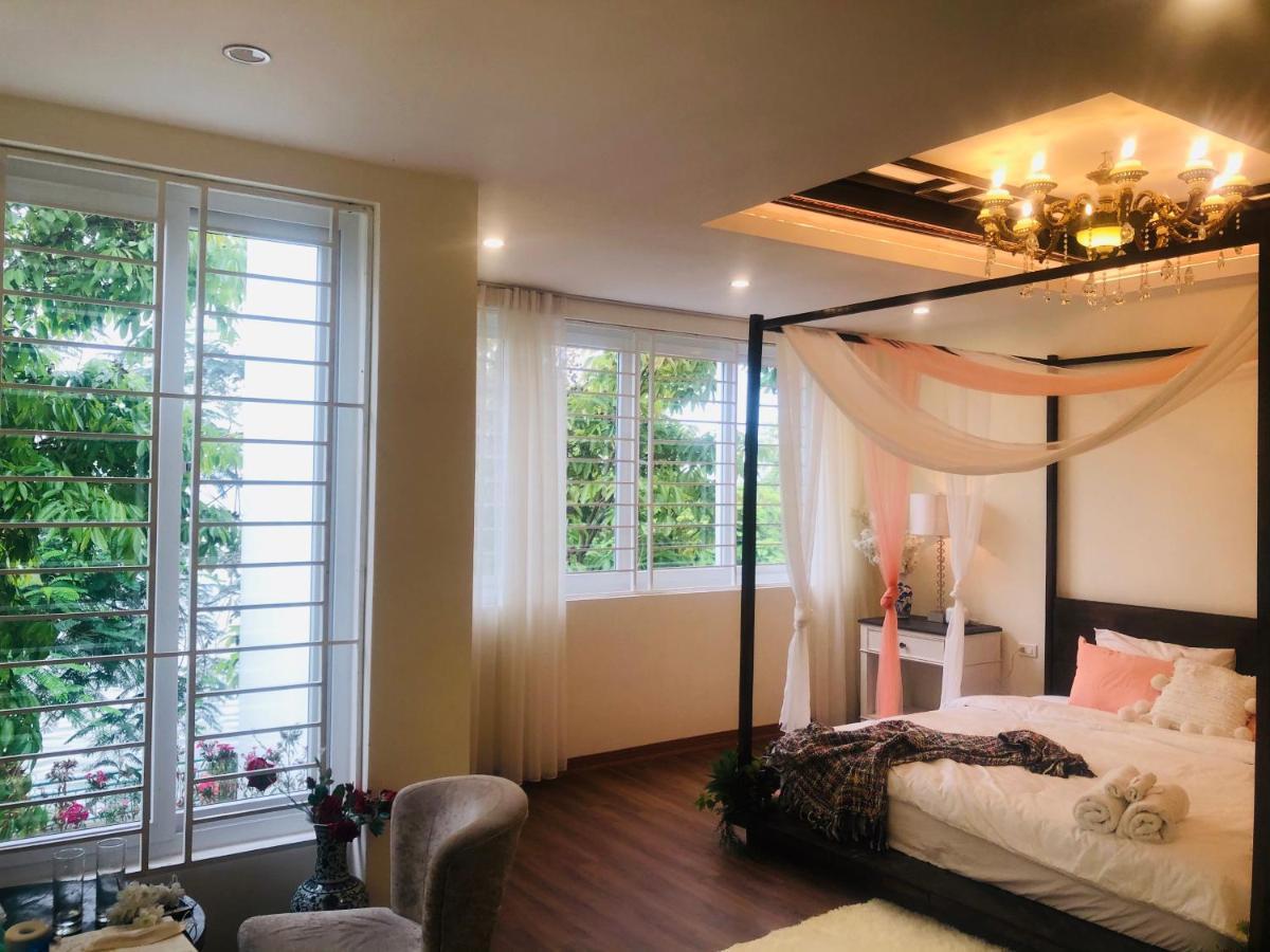 Homestay Papahouse 0m To Westlake 5 Star View Hanoi