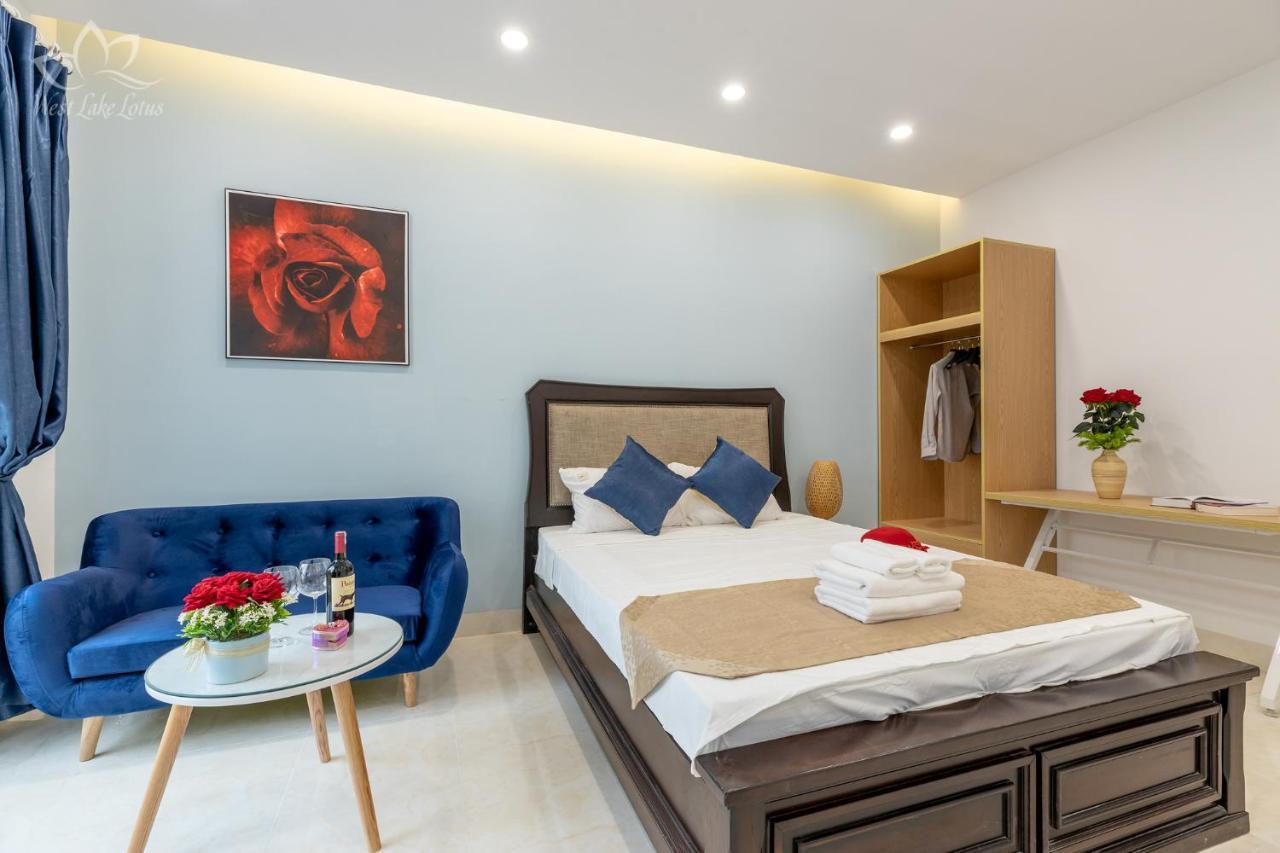 The Lakeview - West Lotus Hanoi