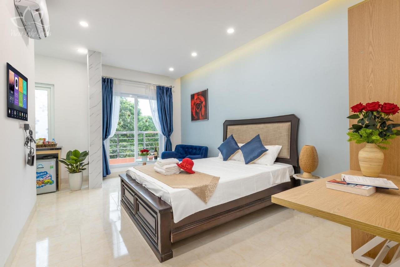 Hotel The Lakeview - West Lotus