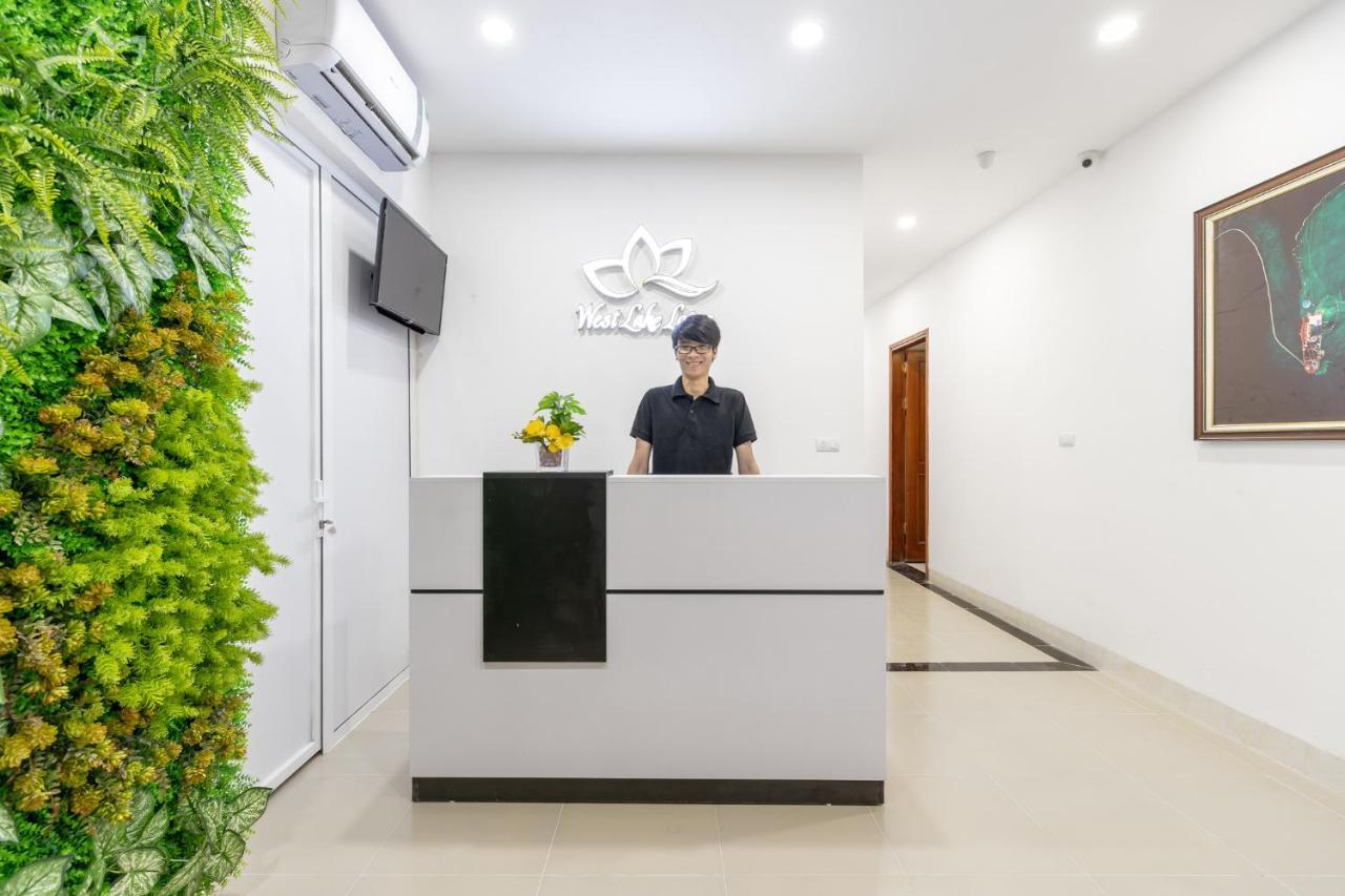 The Lakeview - West Lotus Hotel Hanoi