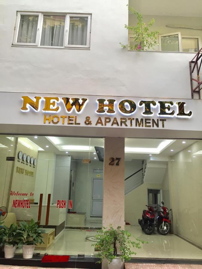 Khách sạn hẻo lánh New 2*