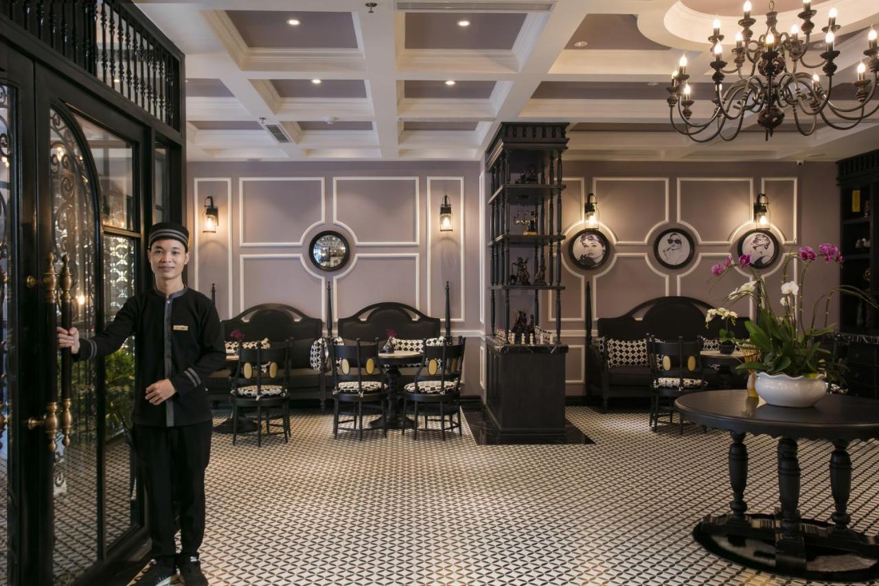 Jm Marvel & 4* Hanoi