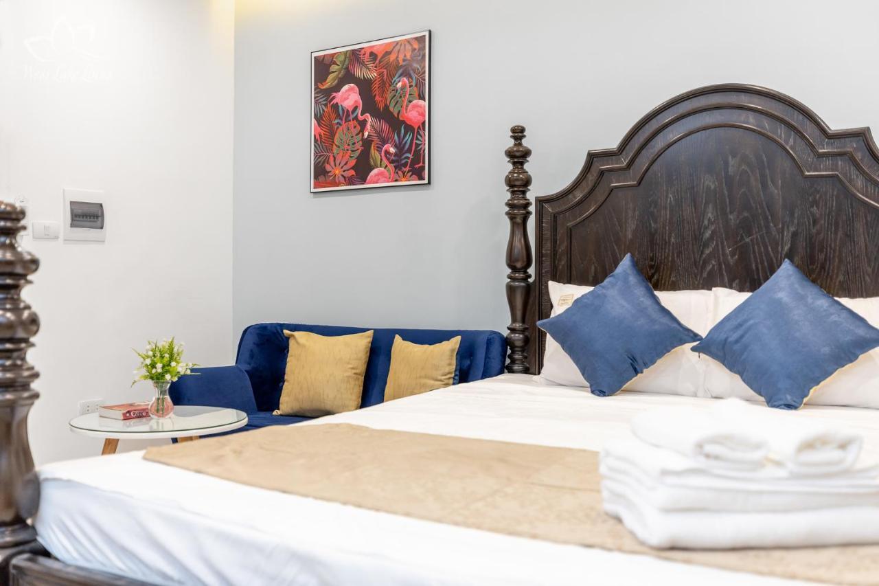 The Lakeview - West Lotus Hotel Hanoi