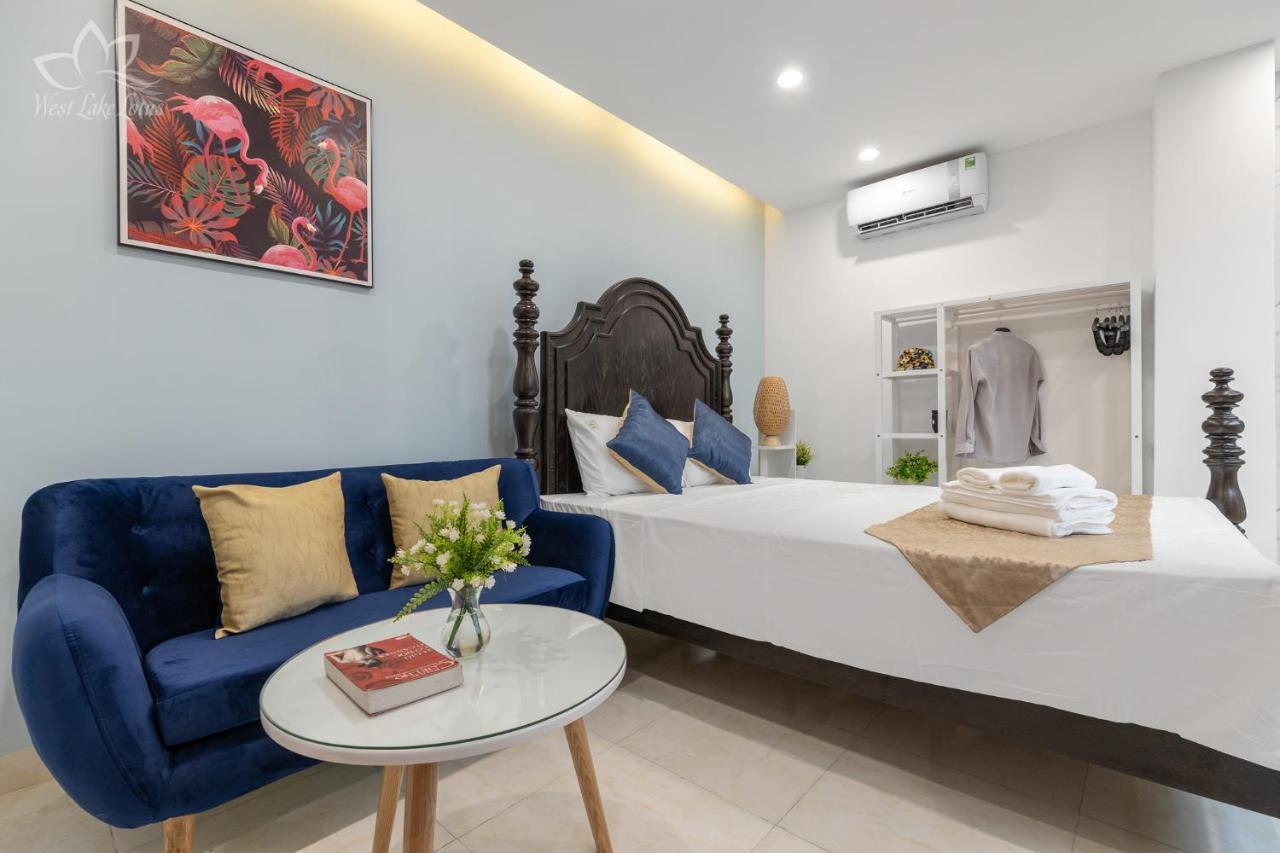 Hotel The Lakeview - West Lotus