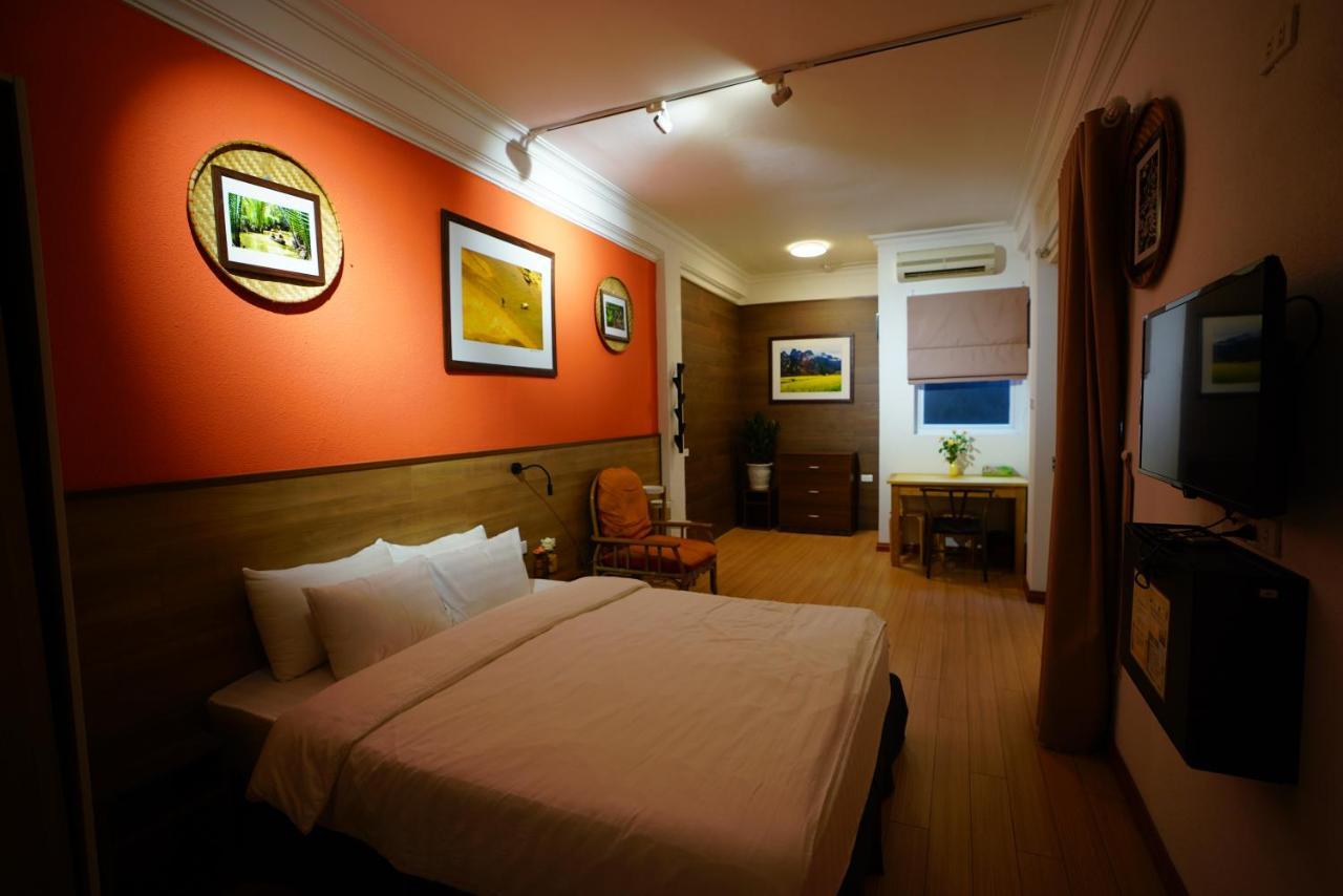 Elegant Studio Yet Kieu Apartment *