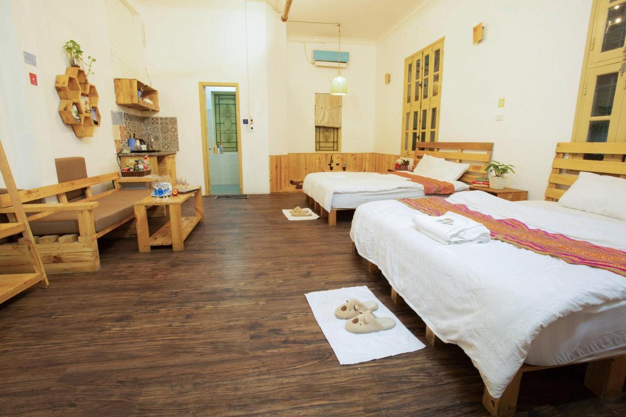 Minimalism Homestay *
