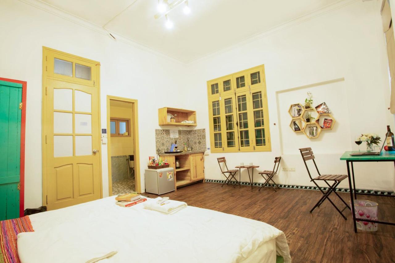Homestay Minimalism *