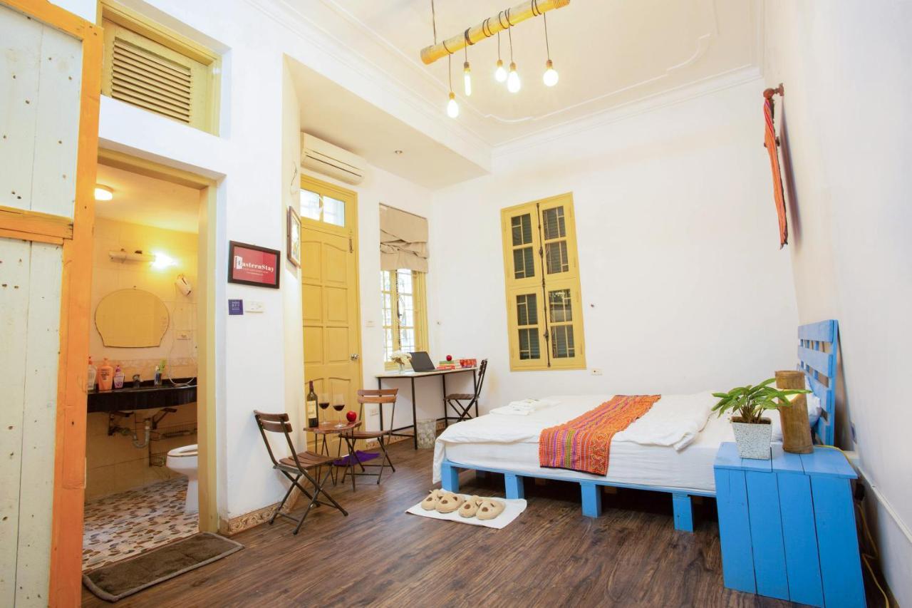 Minimalism Homestay Hanoi