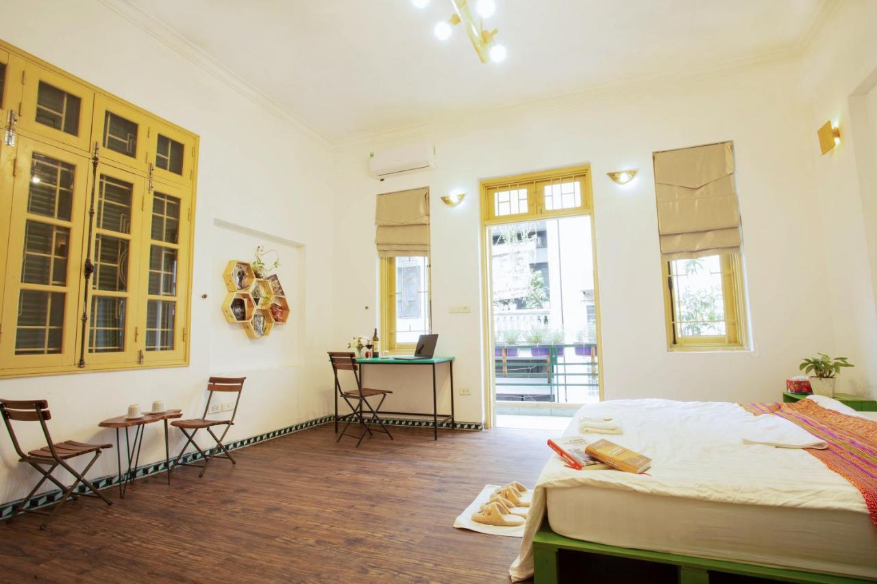 Minimalism Homestay *