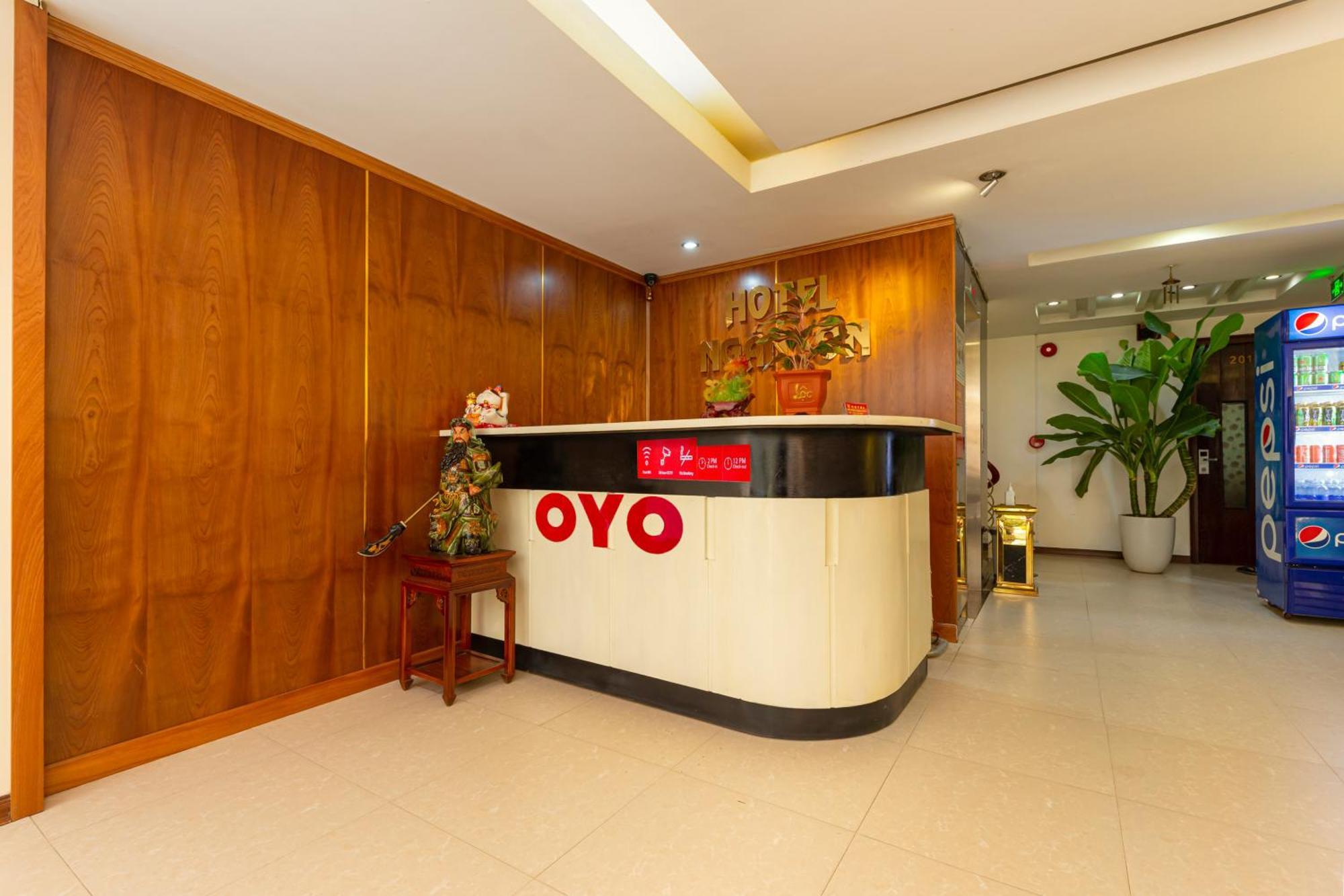 Oyo 1133 Ngan Son Hanoi