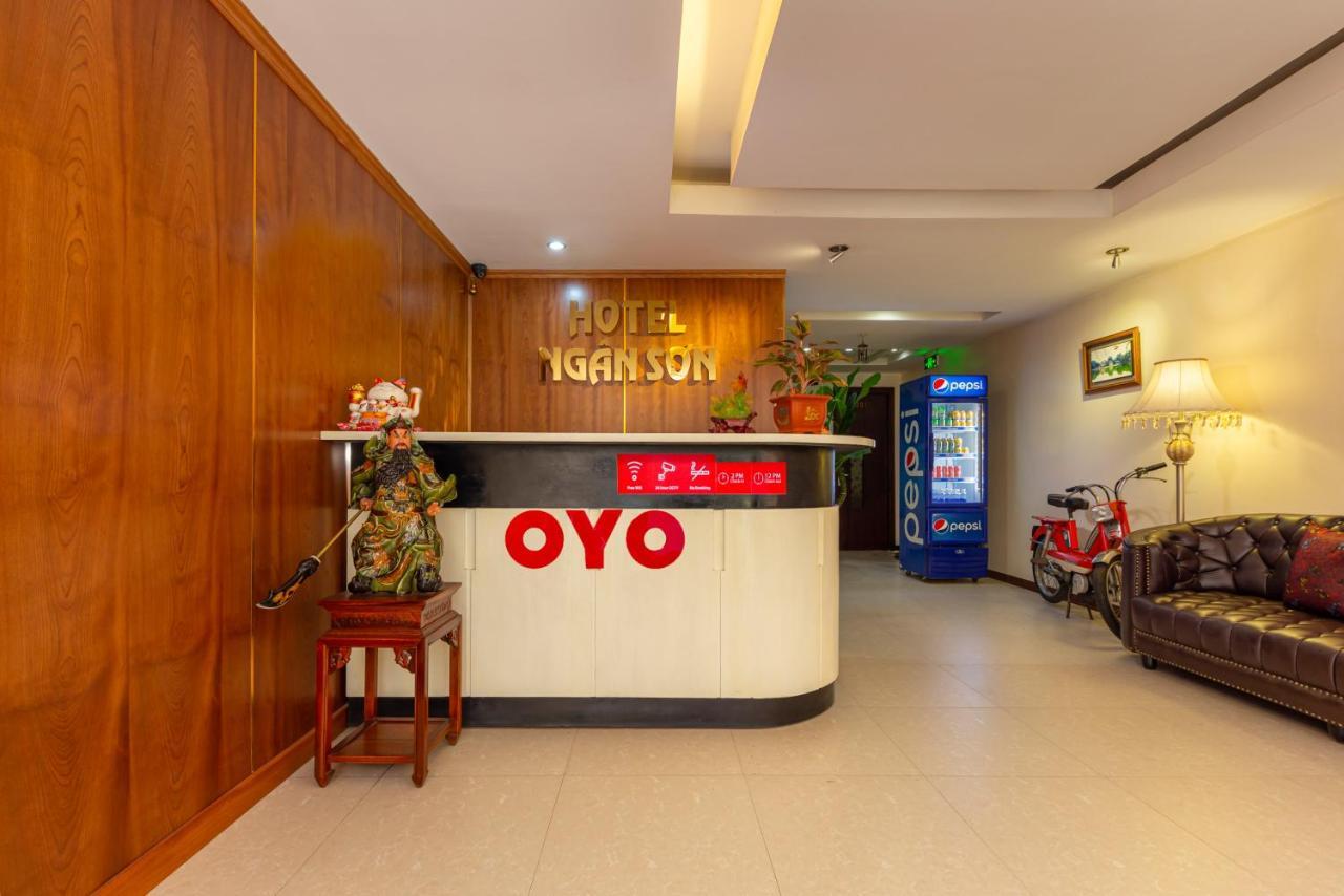 Oyo 1133 Ngan Son 2*
