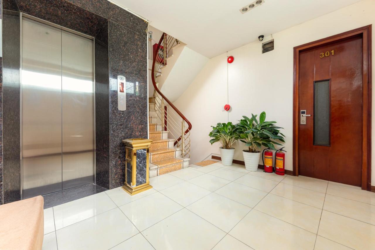 Hotel Oyo 1133 Ngan Son Hanoi
