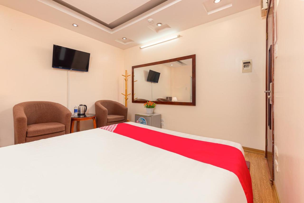 Oyo 1133 Ngan Son Hotel Hanoi