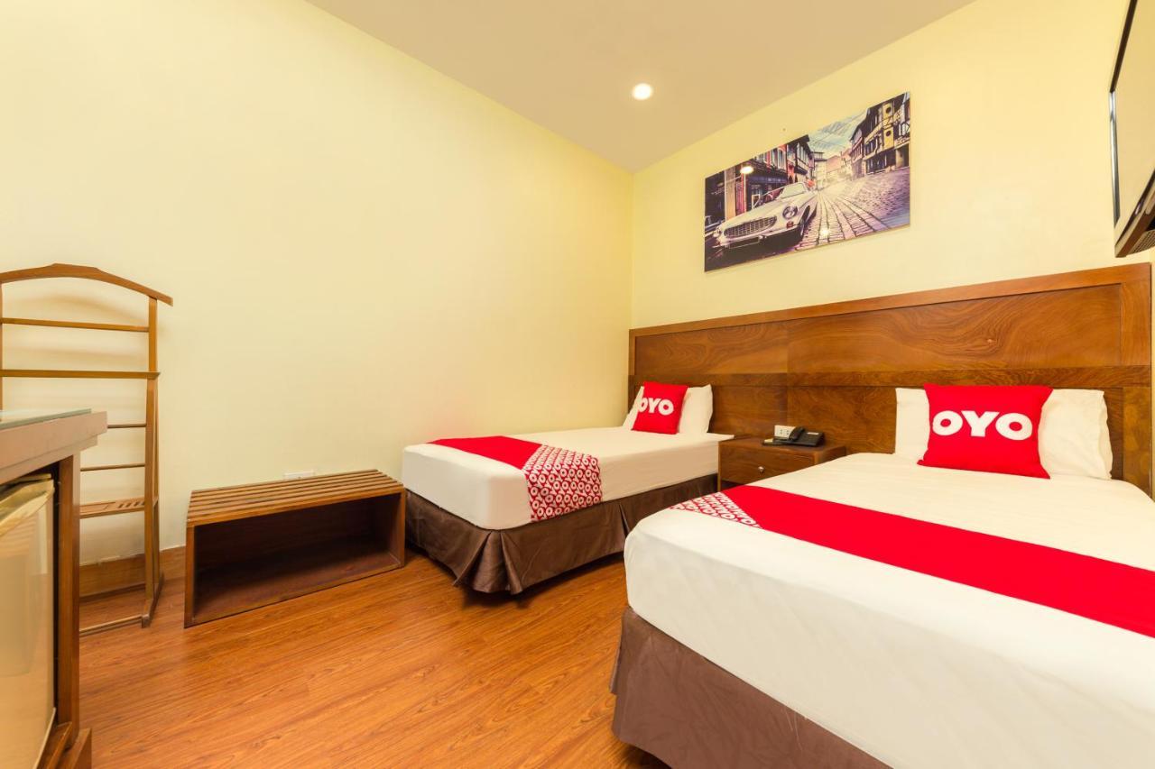 Oyo 1046 Saigon Palace - Tran Quoc Hoan Hanoi