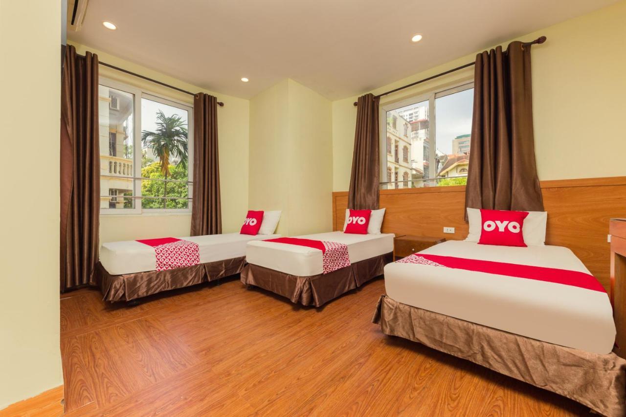 Oyo 1046 Saigon Palace - Tran Quoc Hoan Hotel Hanoi