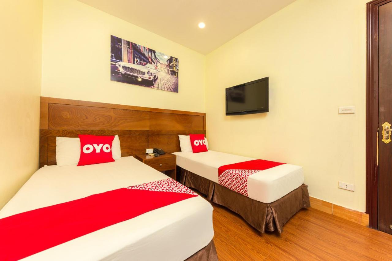 Oyo 1046 Saigon Palace - Tran Quoc Hoan Hotel 2*