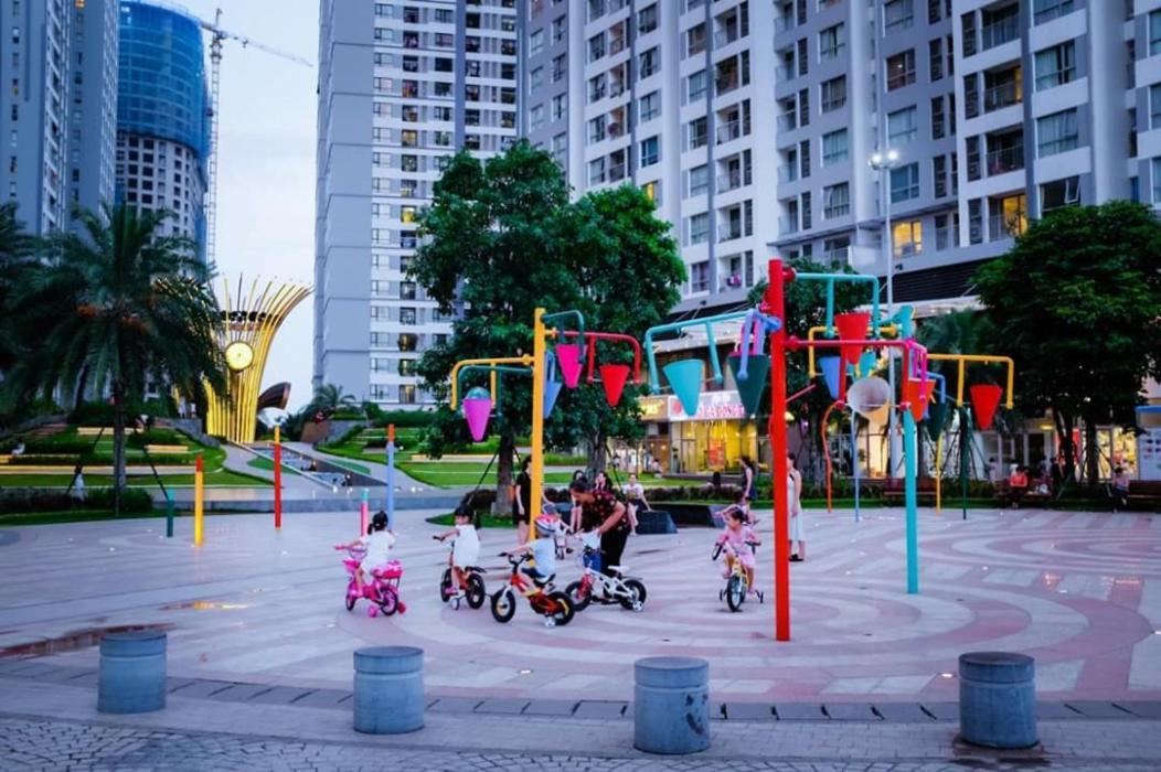 Bom Homes- Vinhomes Times City- 2br- Park Hill * Hanoi