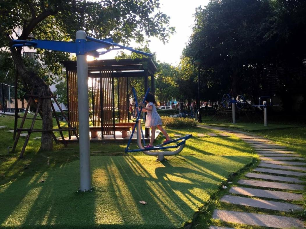 Apartment Bom Homes- Vinhomes Times City- 2br- Park Hill