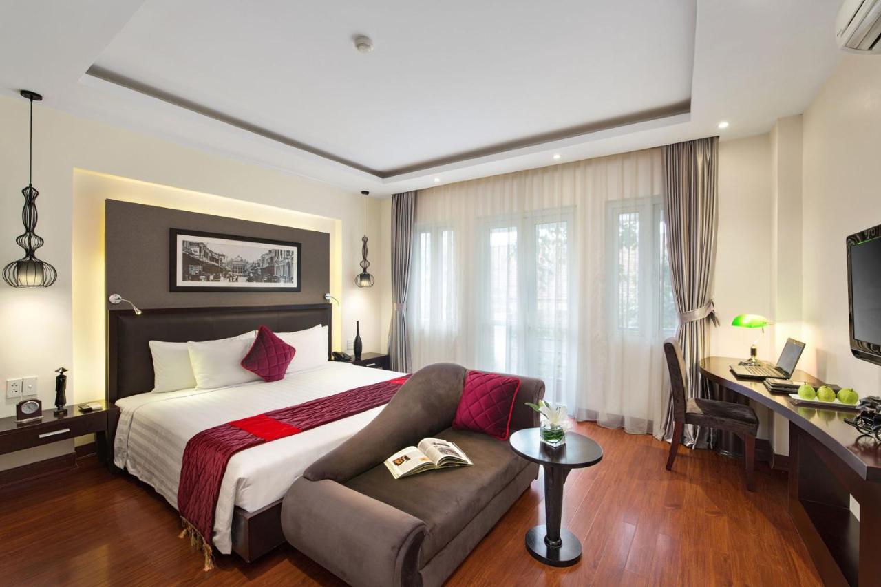 Hotel Hanoian &