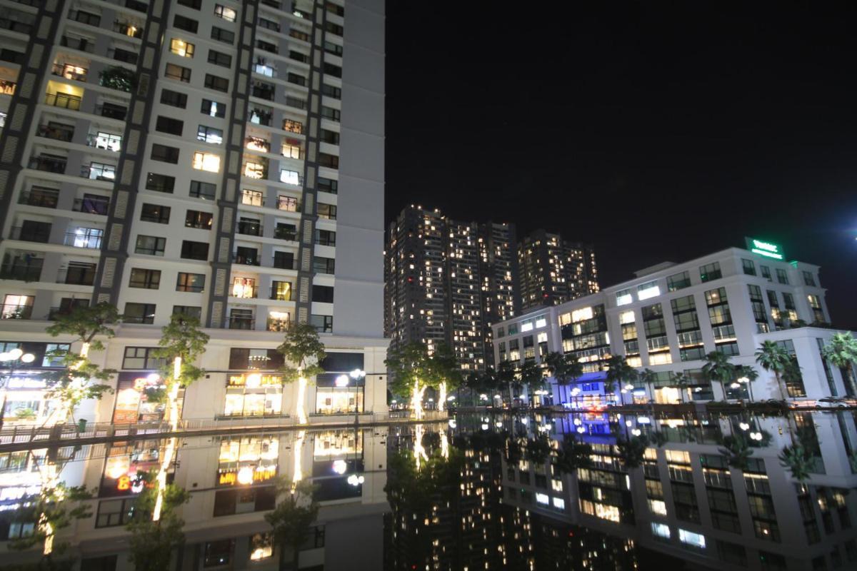 Bom Homes- Vinhomes Times City- 2br- Park Hill Apartment Hanoi
