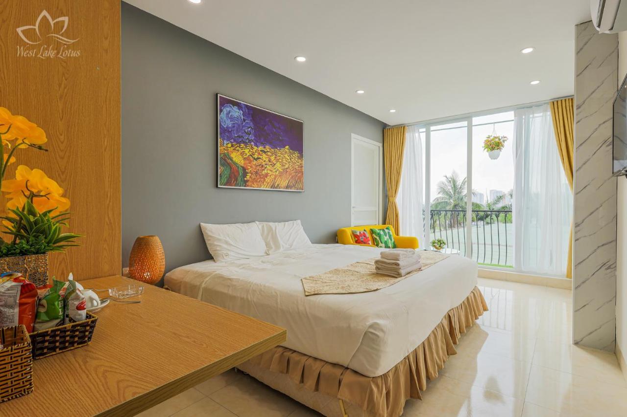 The Lakeview - West Lotus Hotel 2*