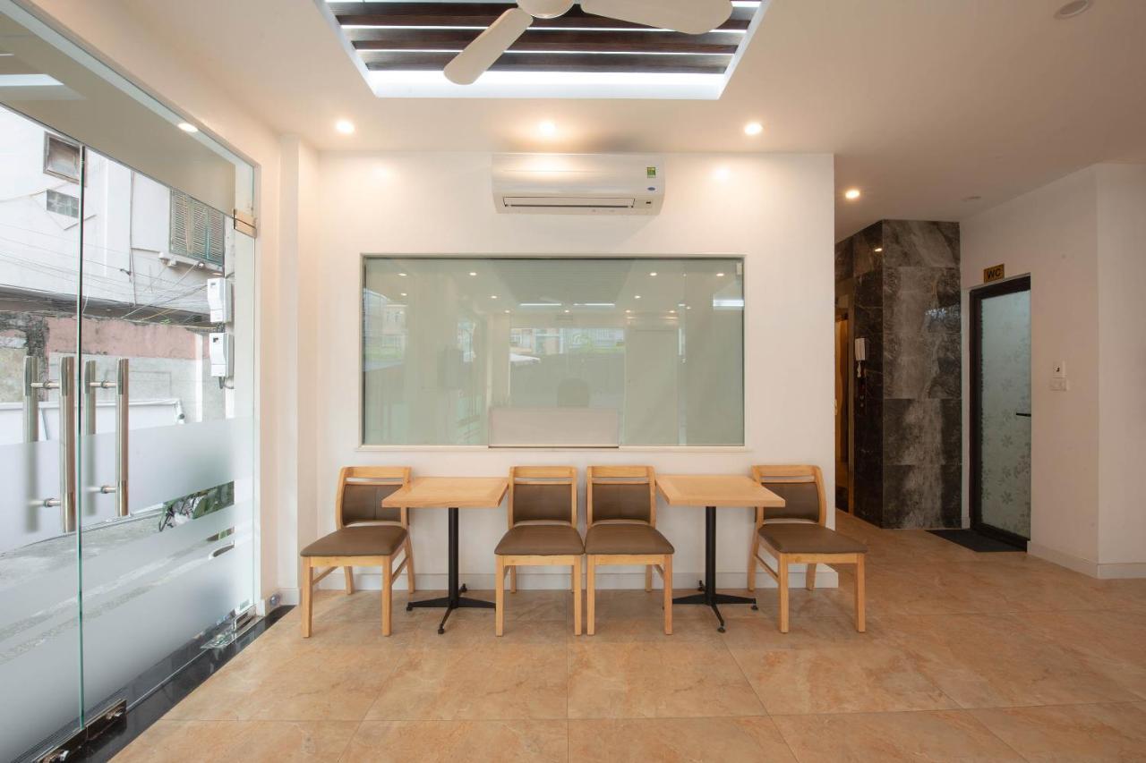 Khách sạn Jeju Hà Nội