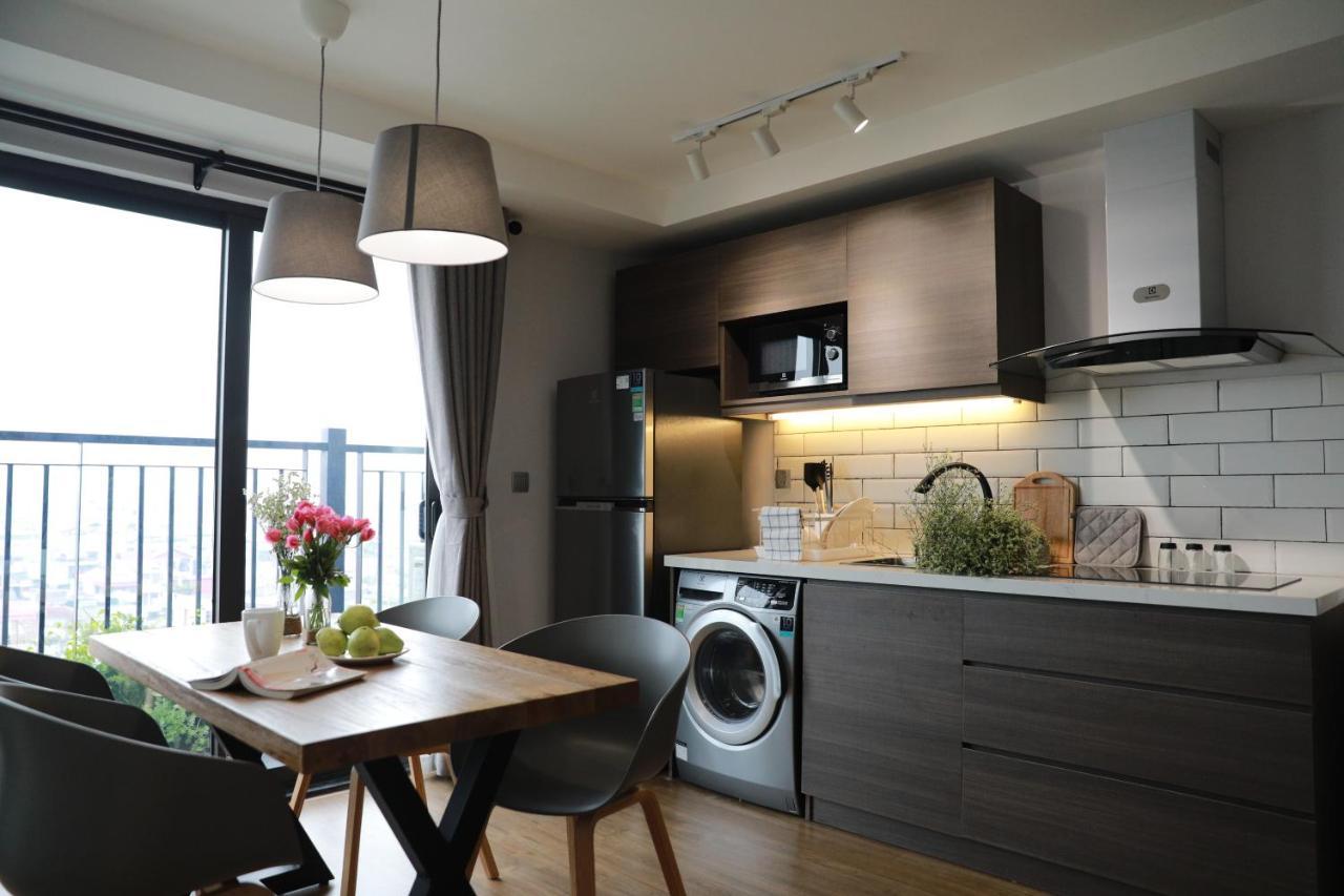 Aparthotel Gardenia Bich Cau Hanoi