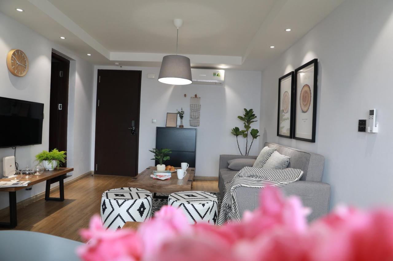 Aparthotel Gardenia Bich Cau Hanoi