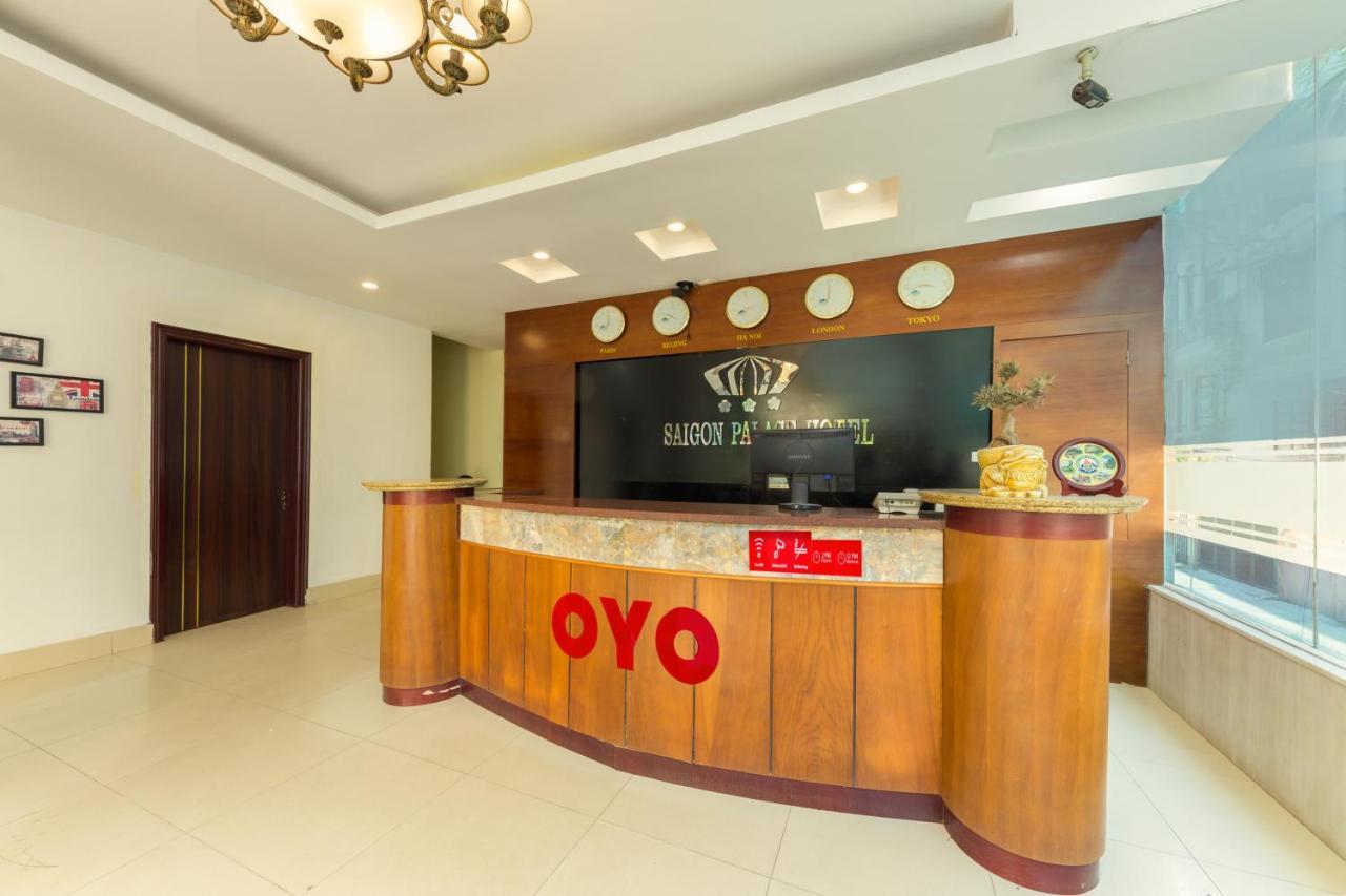Hotel Oyo 1046 Saigon Palace - Tran Quoc Hoan Hanoi