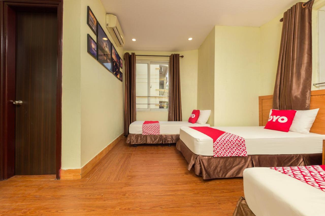 Oyo 1046 Saigon Palace - Tran Quoc Hoan 2*
