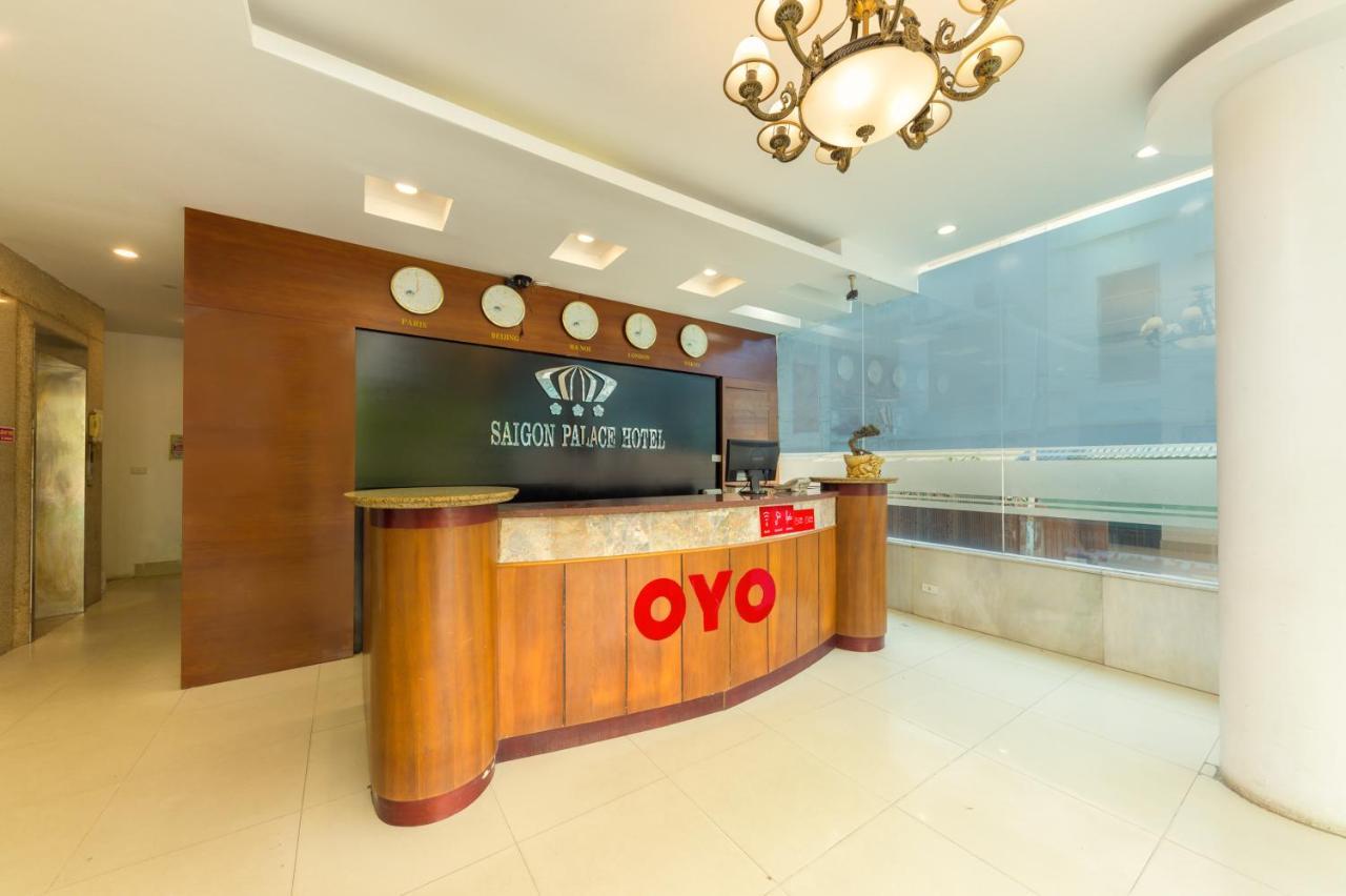Oyo 1046 Saigon Palace - Tran Quoc Hoan 2*