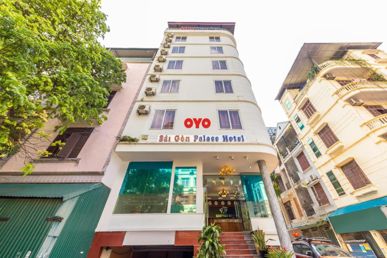 Oyo 1046 Saigon Palace - Tran Quoc Hoan Hotel